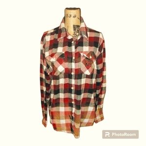 Eastern Mountain sports flannel